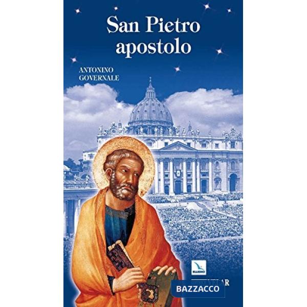 San Pietro apostolo. Dinanzi al mistero d'un Dio che si fa uomo