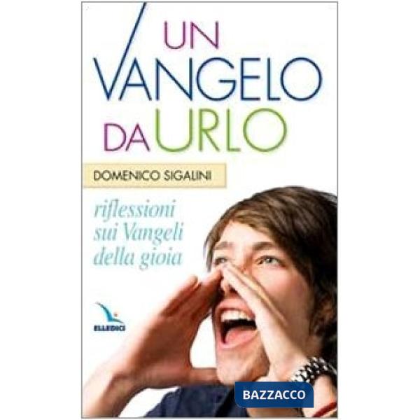 Vangelo da urlo. Riflessioni sui Vangeli della gioia. La pietra nello stagno (Un)