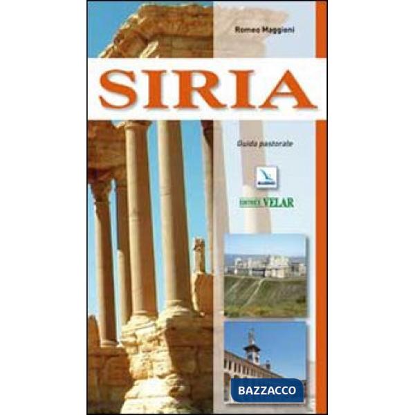 Siria. Guida pastorale