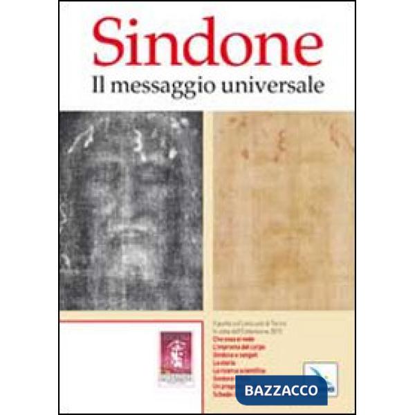Sindone. Il messaggio universale