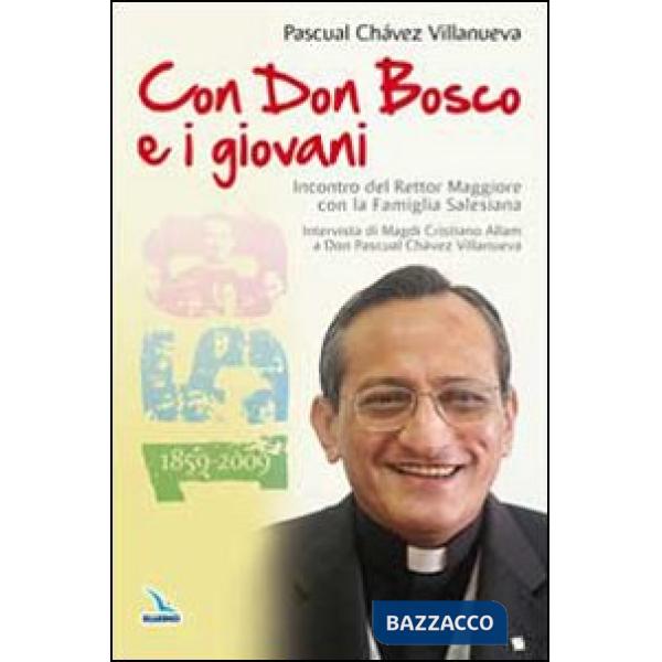 Con Don Bosco e i giovani