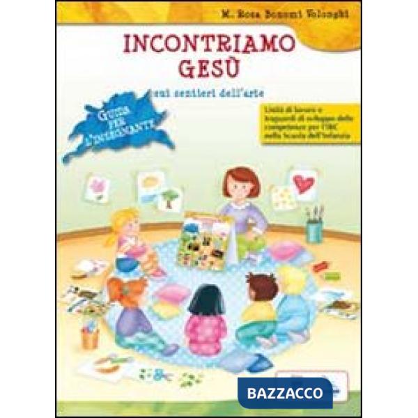 INCONTRIAMO GESU' ARTE-GUIDA PACK