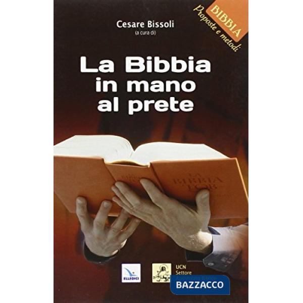 Bibbia in mano al prete (La)