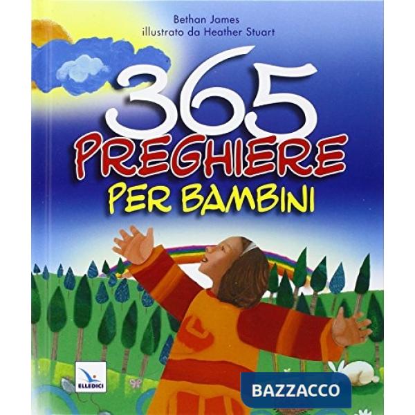 365 preghiere per bambini