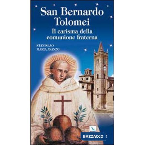 San Bernardo Tolomei. Il carisma della comunione fraterna