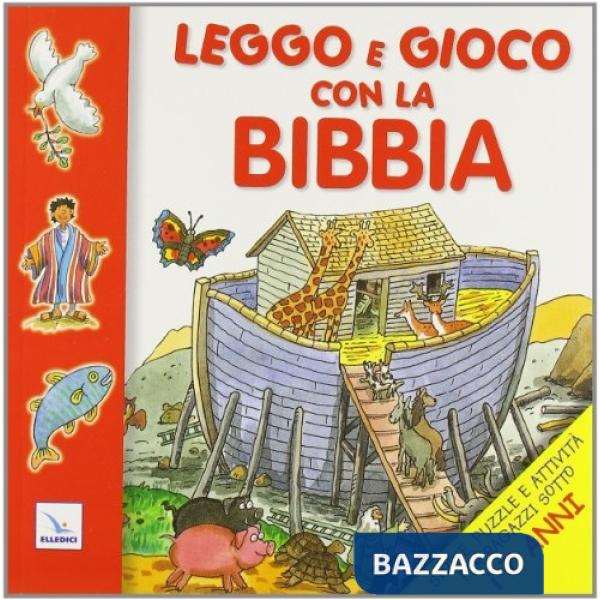 Leggo e gioco con la Bibbia
