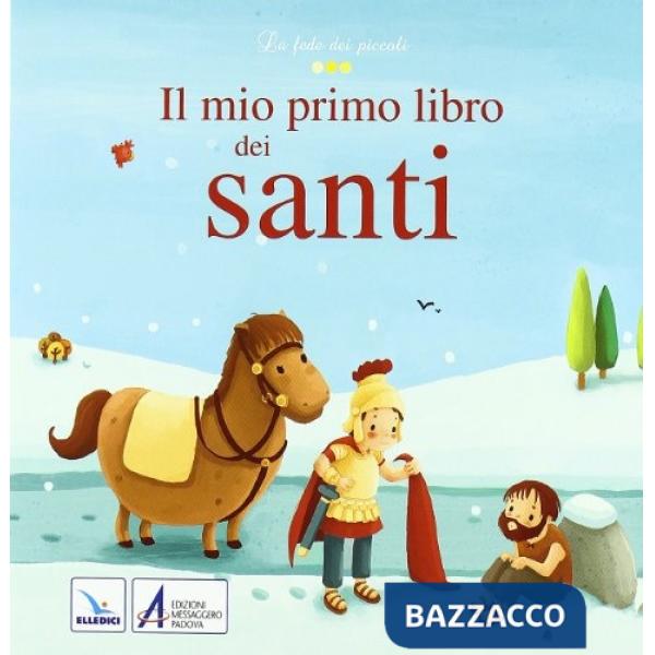 Mio primo libro dei santi (Il)