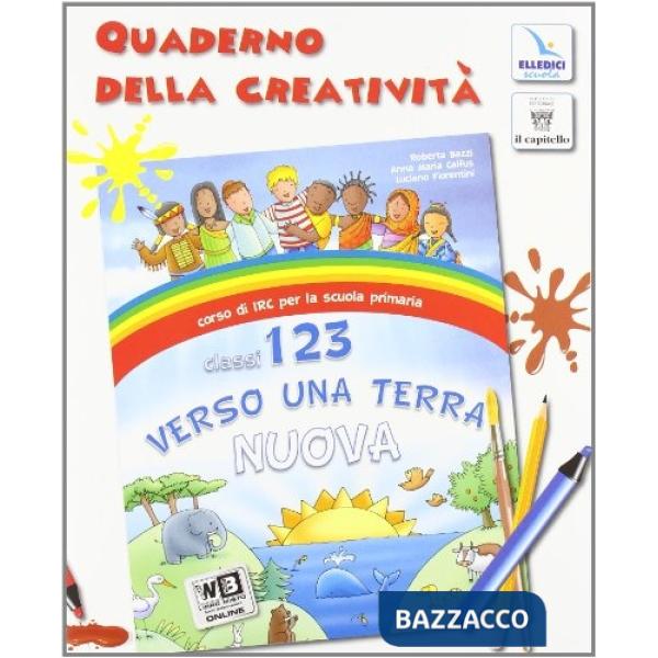 VERSO UNA TERRA NUOVA. VOL. 1-2-3. CON ESPANSIONE ONLINE. PER LA SCUOL