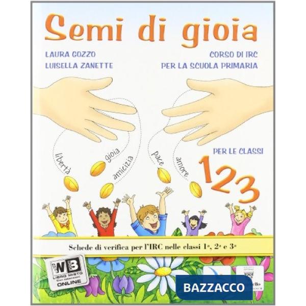SEMI DI GIOIA 1/2/3