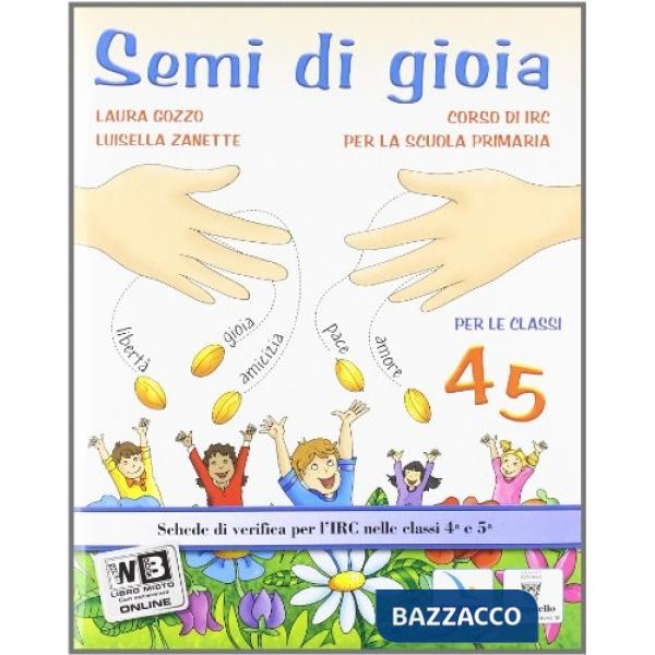 SEMI DI GIOIA 4/5