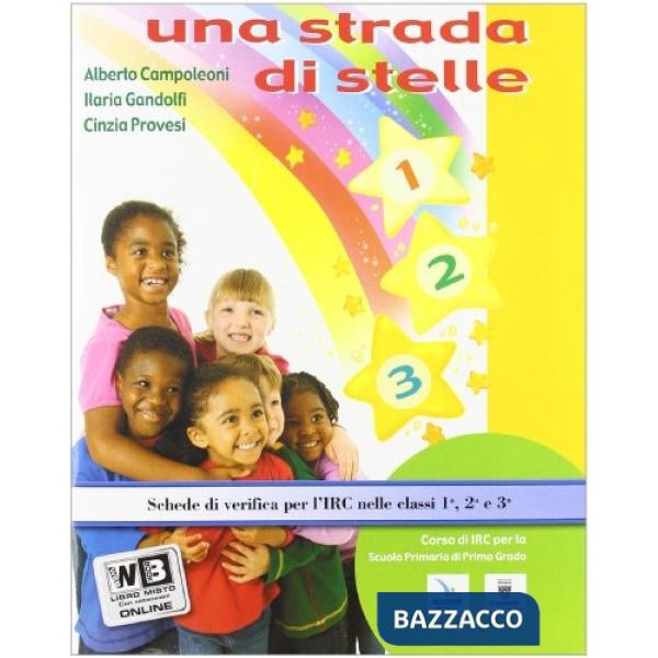 STRADA DI STELLE 1/2/3