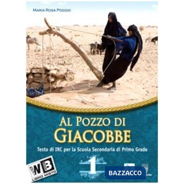 AL POZZO DI GIACOBBE 1 + BIBBIA