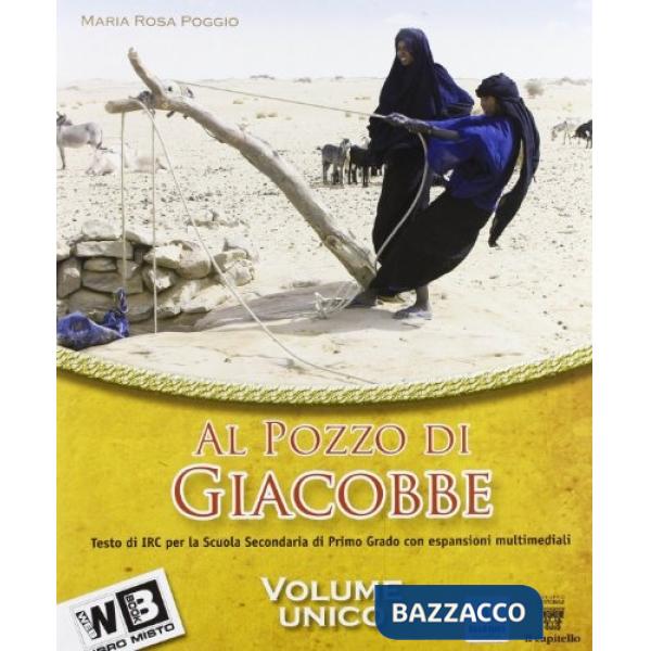 AL POZZO DI GIACOBBE UNICO + BIBBIA