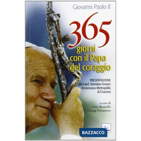 365 giorni con il papa del coraggio