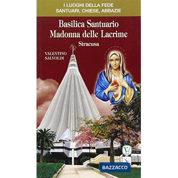 Basilica santuario Madonna delle lacrime. Siracusa