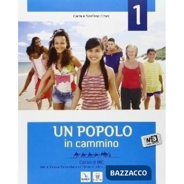 POPOLO IN CAMMINO 1 LIBRO DIGITALE
