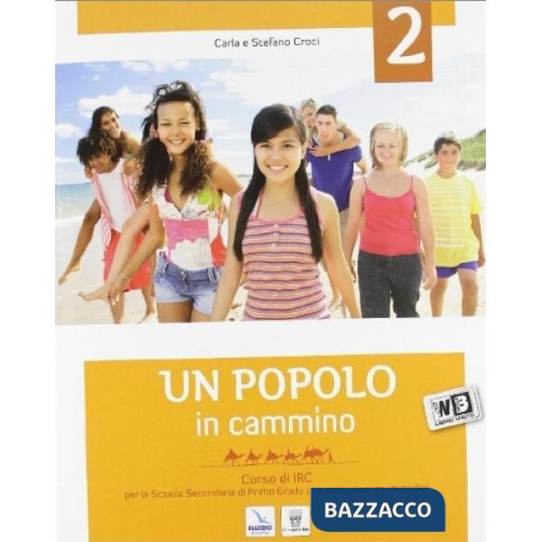 POPOLO IN CAMMINO 2 LIBRO DIGITALE