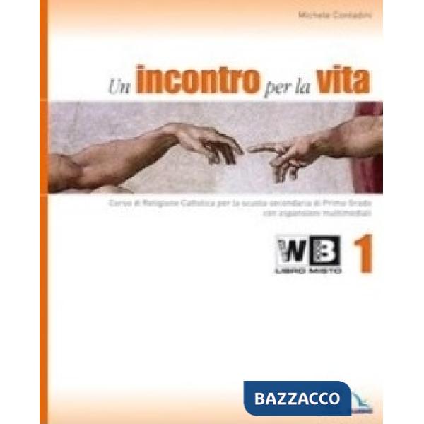INCONTRO PER LA VITA 1 LIBRO DIGITALE
