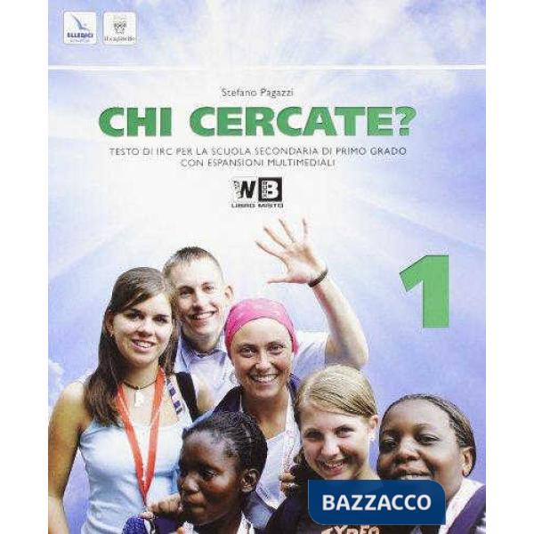 CHI CERCATE? 1 + DIGITALE - 2012