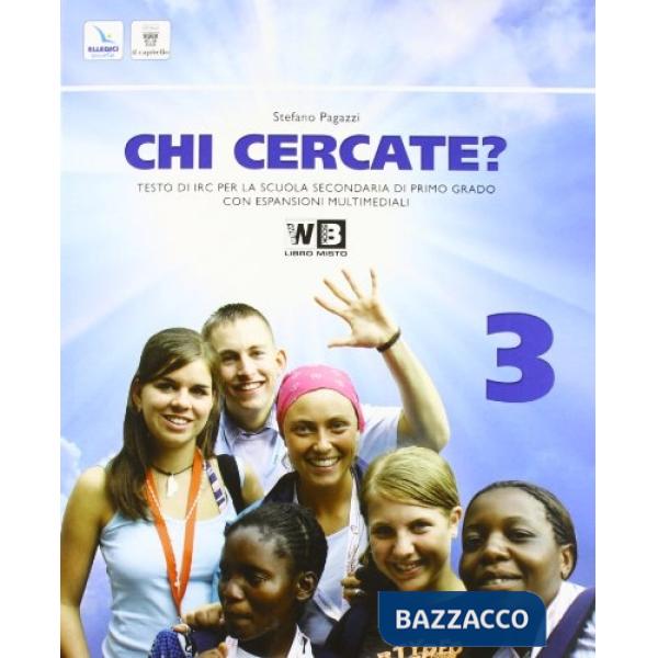 CHI CERCATE? 3 + DIGITALE