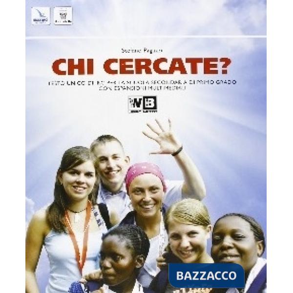CHI CERCATE? LIBRO DIGITALE