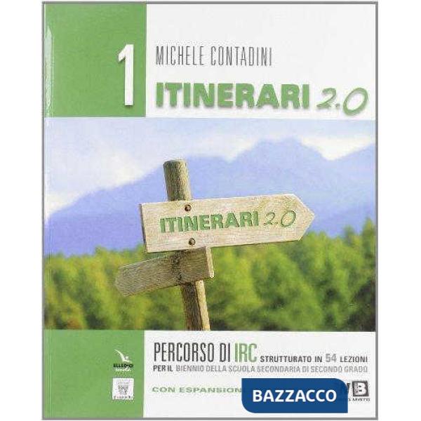 ITINERARI IRC 2.0 VOL. 1?