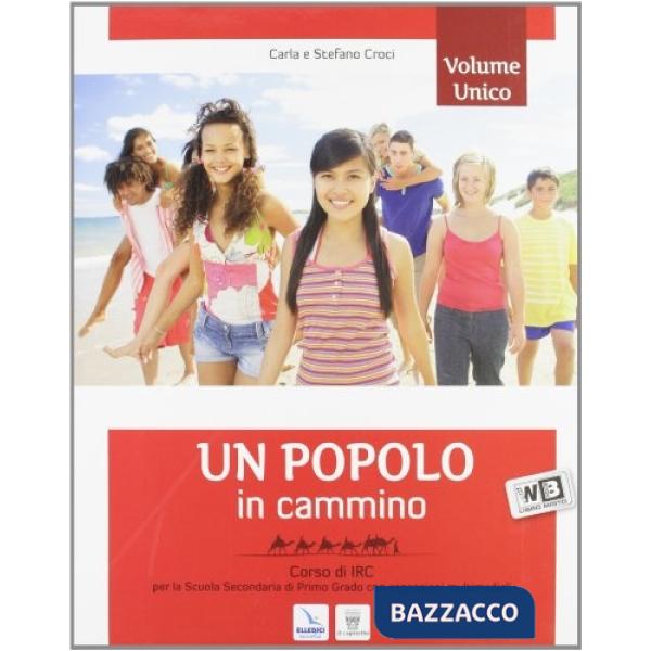 POPOLO IN CAMMINO UNICO COMPLETO