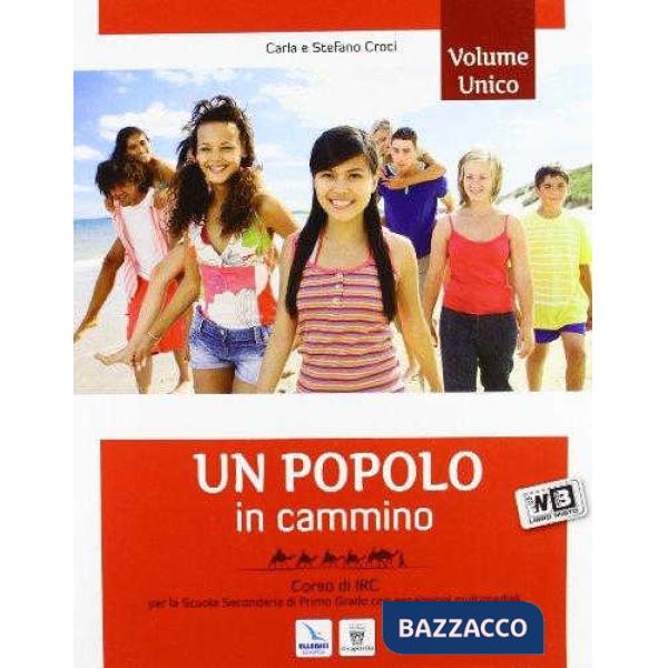 POPOLO IN CAMMINO UNICO S/RELIG.