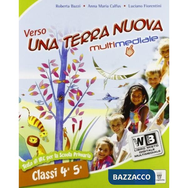 VERSO UNA TERRA NUOVA MULT 4-5