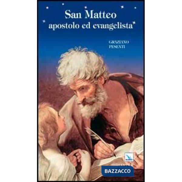 San Matteo apostolo ed evangelista