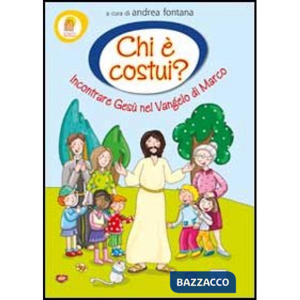 Progetto Emmaus. Chi è costui? Incontrare Gesù nel Vangelo di Marco