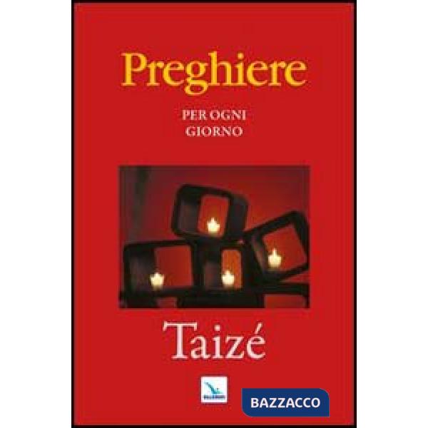 Preghiere per ogni giorno