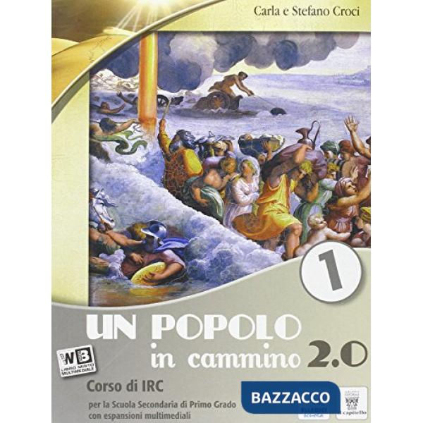 POPOLO IN CAMMINO 2.0 1 + DIGITALE