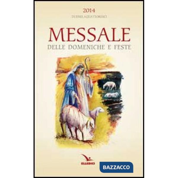 Messale delle domeniche e feste 2014