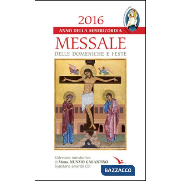 Messale delle domeniche e feste 2016