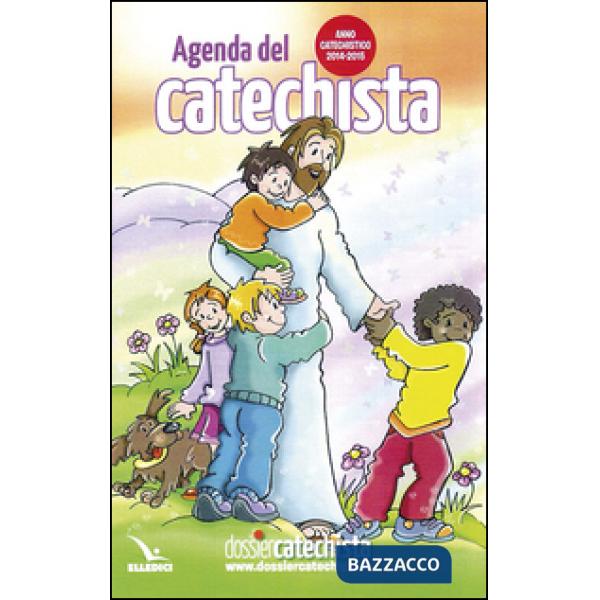 Agenda del catechista. Anno catechistico 2014-2015
