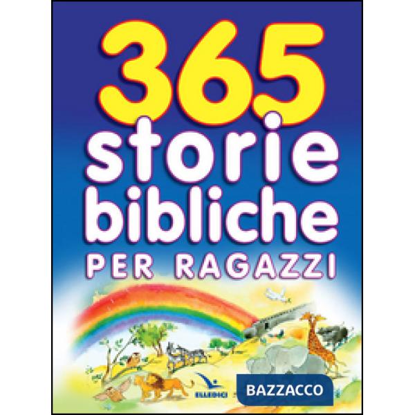 365 storie bibliche per ragazzi