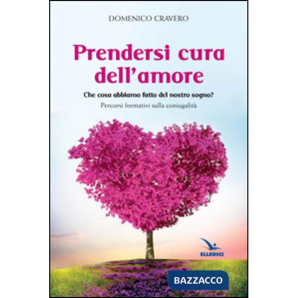 Prendersi cura dell'amore. Che cosa abbiamo fatto del nostro sogno? Percorsi formativi sulla coniugalità