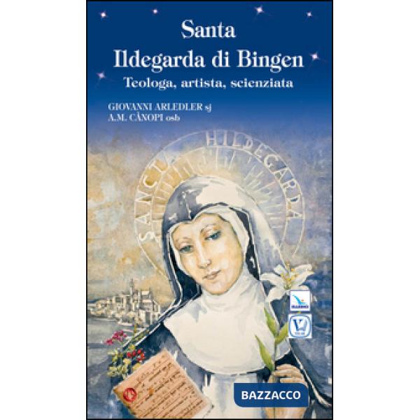 Santa Ildegarda di Bingen