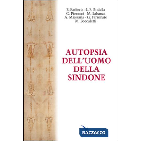 Autopsia dell'uomo della Sindone