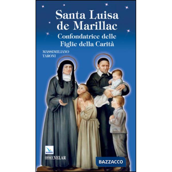 Santa Luisa de Marillac