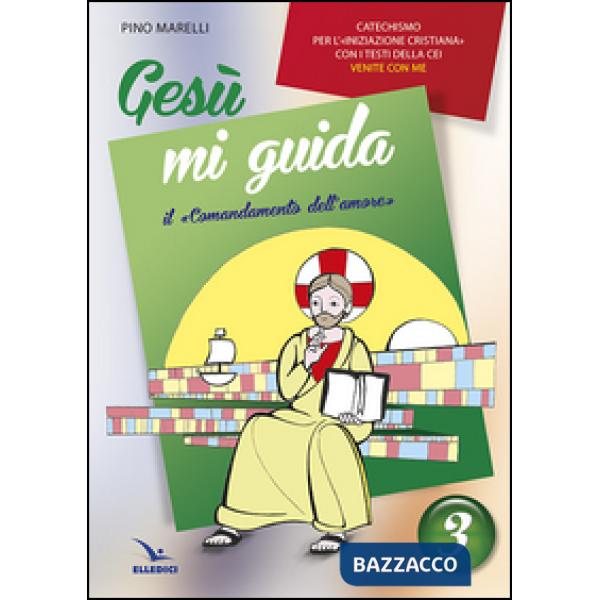 Gesù mi guida. Testo