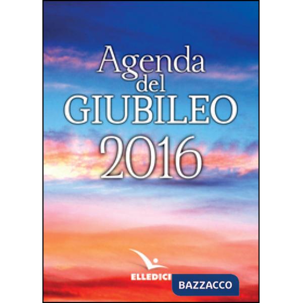 Agenda del Giubileo 2016