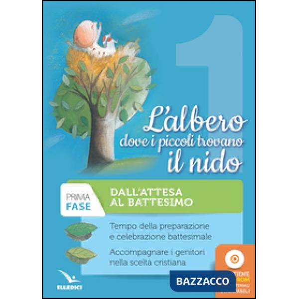 Albero dove i piccoli trovano il nido. Con CD-ROM (L')