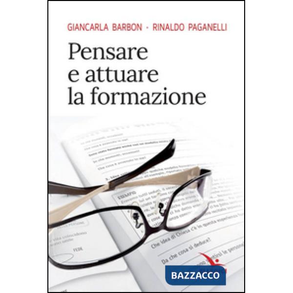 Pensare e attuare la formazione