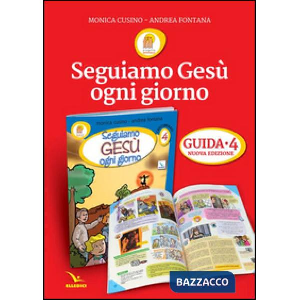 Progetto Emmaus. Vol. 4: Seguiamo Gesù ogni giorno. Il tempo del catecumenato. Guida