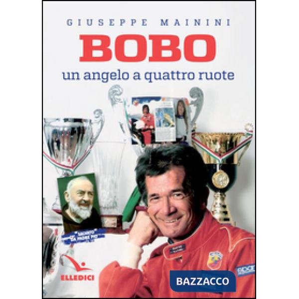 Bobo. Un angelo a quattro ruote