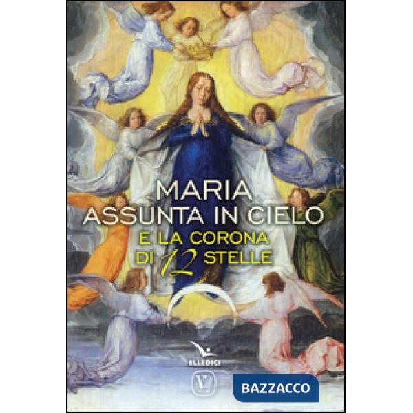 Maria assunta in cielo e la corona di 12 stelle