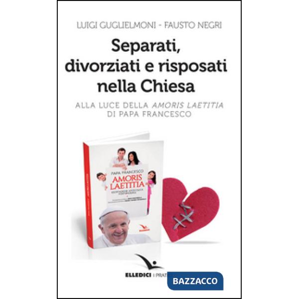 Separati, divorziati e risposati nella Chiesa. Alla luce dell'«Amoris laetitia» di papa Francesco