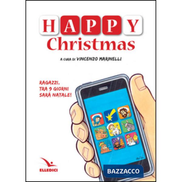 Happy Christmas. 9 giorni a Natale